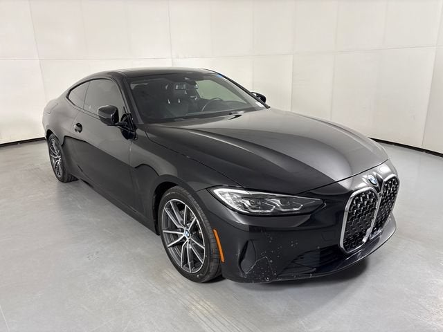 2022 BMW 4 Series 430i xDrive