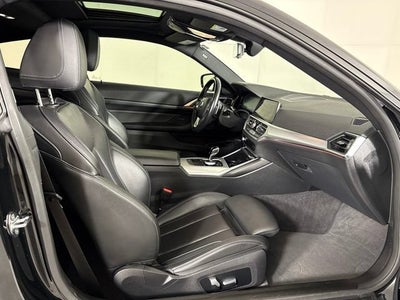 2022 BMW 4 Series 430i xDrive