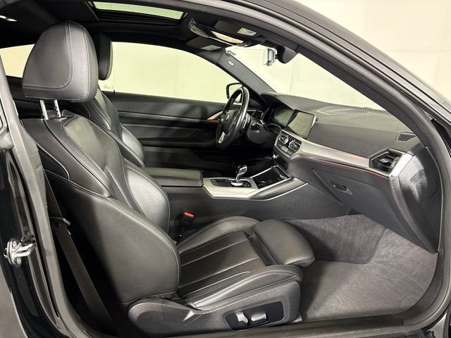 2022 BMW 4 Series 430i xDrive