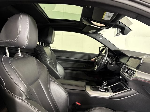 2022 BMW 4 Series 430i xDrive
