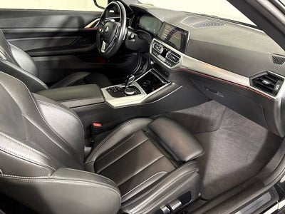 2022 BMW 4 Series 430i xDrive