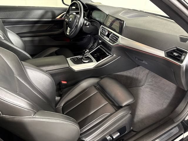 2022 BMW 4 Series 430i xDrive