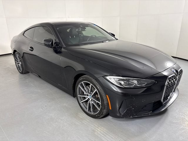 2022 BMW 4 Series 430i xDrive