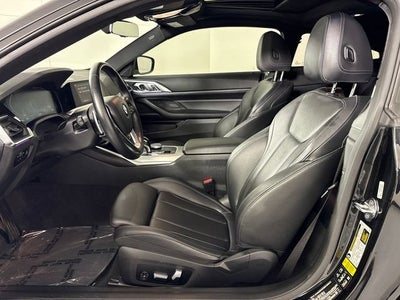 2022 BMW 4 Series 430i xDrive