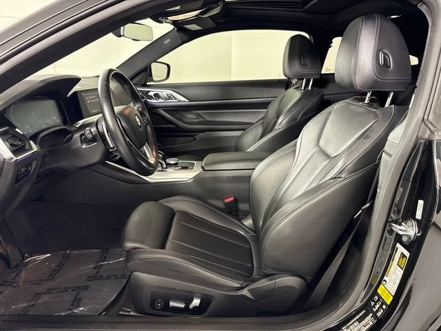 2022 BMW 4 Series 430i xDrive