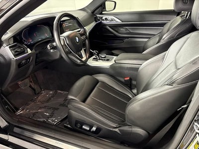2022 BMW 4 Series 430i xDrive