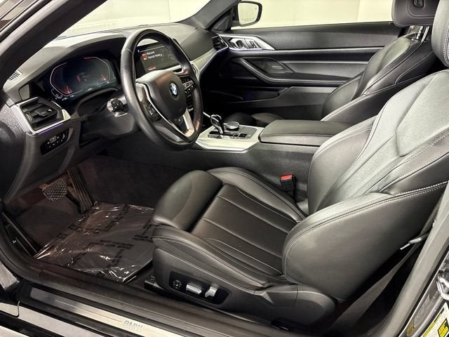 2022 BMW 4 Series 430i xDrive