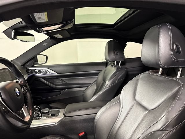 2022 BMW 4 Series 430i xDrive