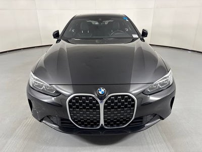 2022 BMW 4 Series 430i xDrive