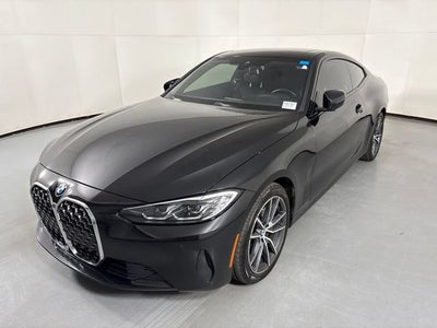 2022 BMW 4 Series 430i xDrive