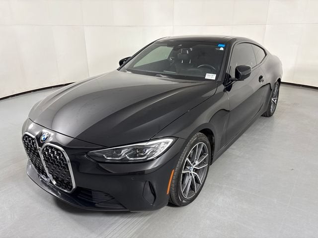 2022 BMW 4 Series 430i xDrive