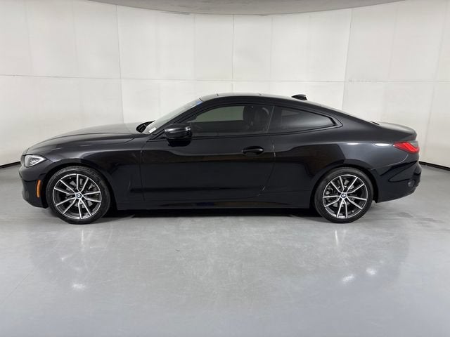 2022 BMW 4 Series 430i xDrive