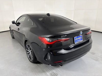 2022 BMW 4 Series 430i xDrive