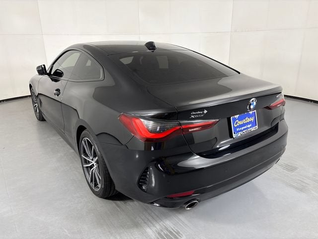 2022 BMW 4 Series 430i xDrive