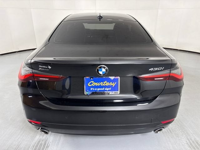 2022 BMW 4 Series 430i xDrive