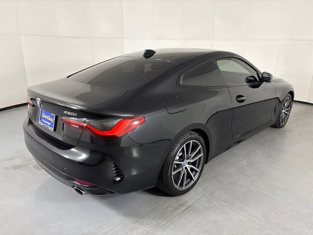 2022 BMW 4 Series 430i xDrive