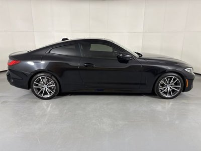 2022 BMW 4 Series 430i xDrive
