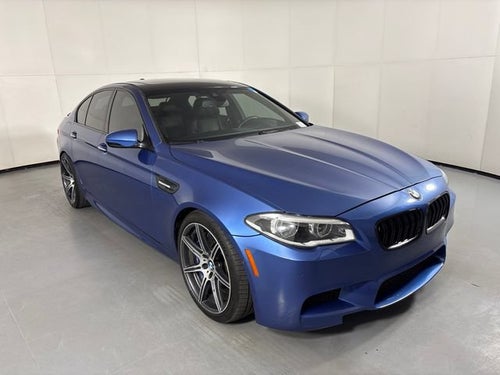 2014 BMW M5 Base