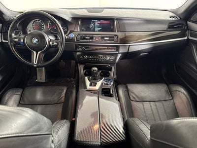 2014 BMW M5 Base