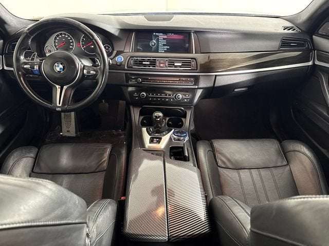 2014 BMW M5 Base