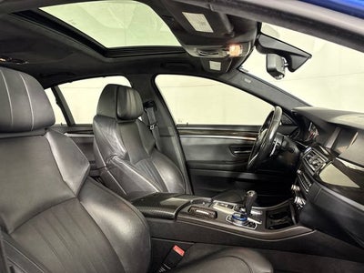 2014 BMW M5 Base