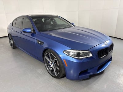 2014 BMW M5 Base