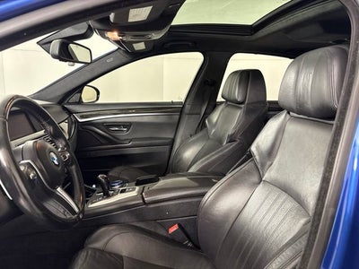 2014 BMW M5 Base
