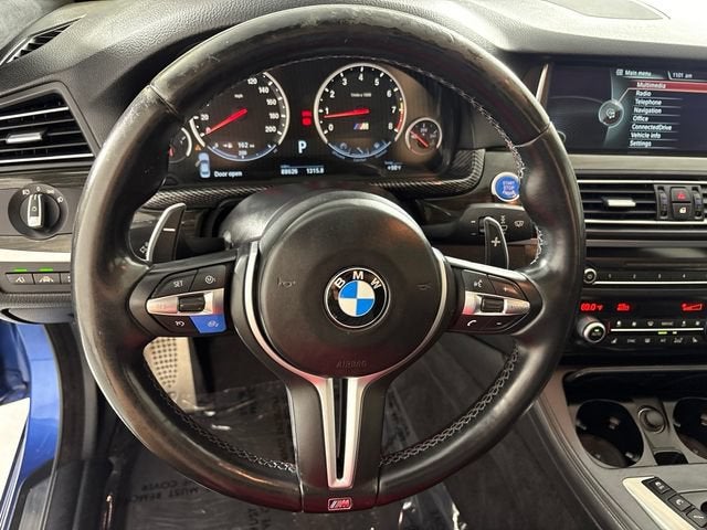 2014 BMW M5 Base