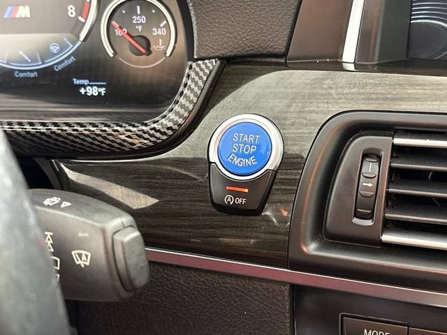 2014 BMW M5 Base