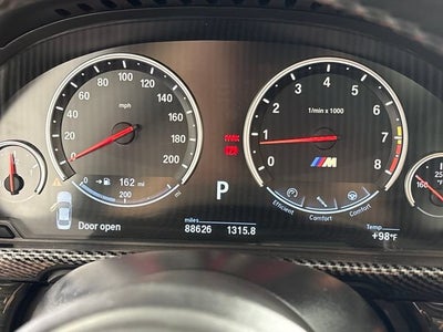 2014 BMW M5 Base