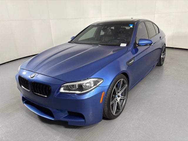 2014 BMW M5 Base