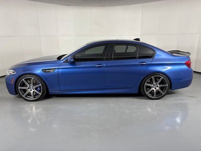 2014 BMW M5 Base