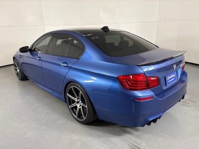 2014 BMW M5 Base