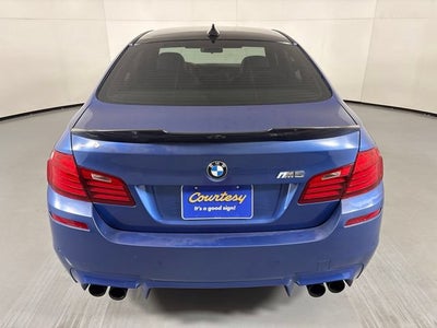 2014 BMW M5 Base