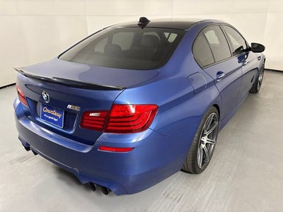 2014 BMW M5 Base