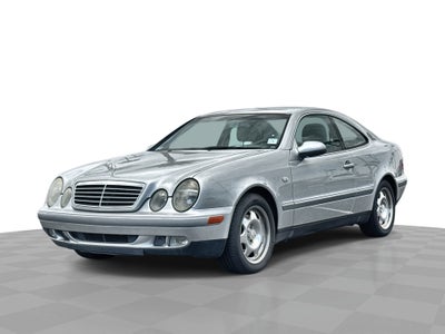 1999 Mercedes-Benz CLK-Class CLK 320
