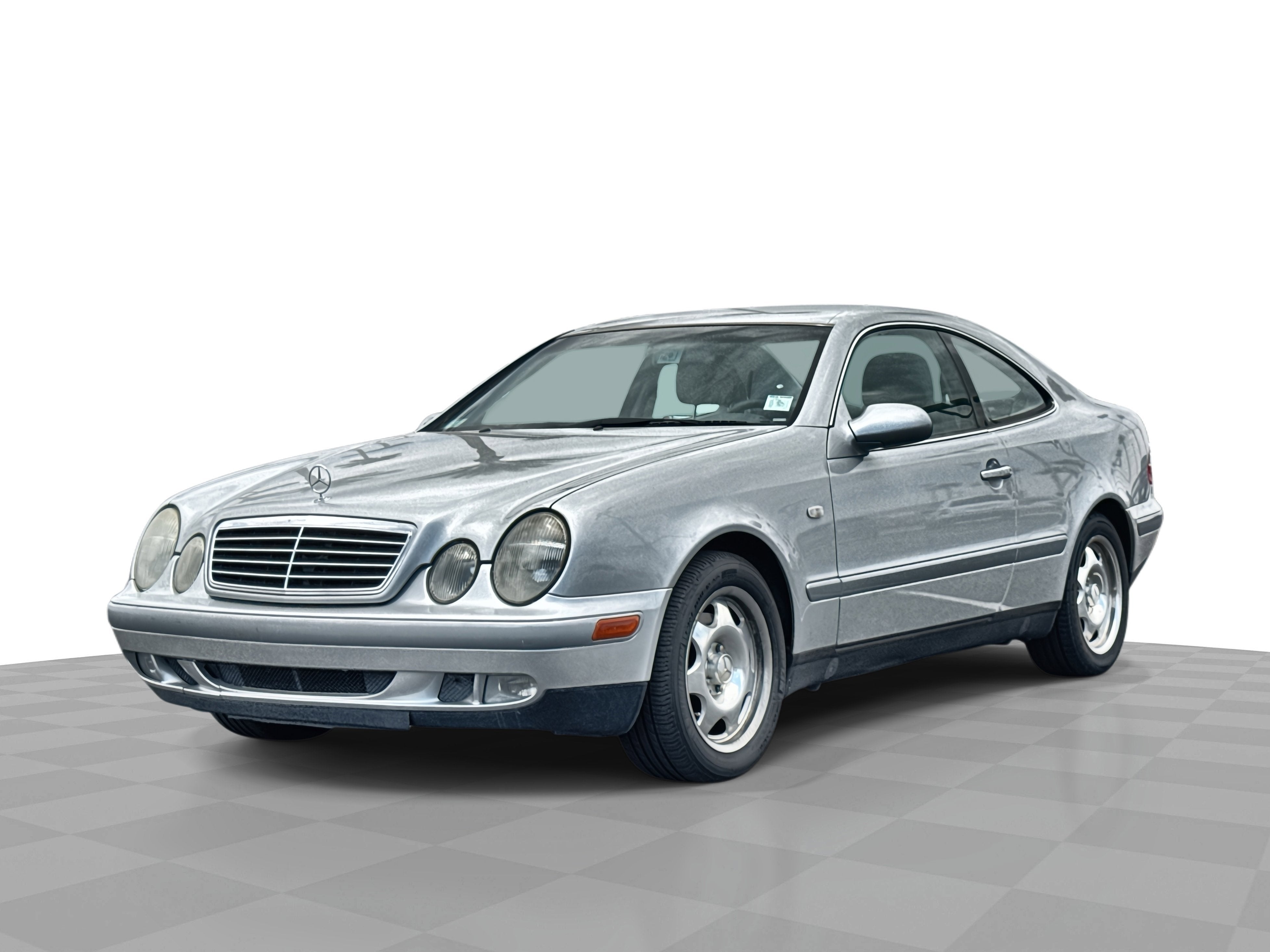 1999 Mercedes-Benz CLK-Class CLK 320