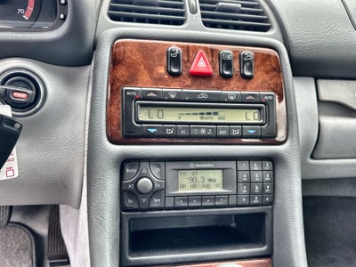 1999 Mercedes-Benz CLK-Class CLK 320