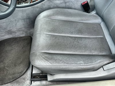 1999 Mercedes-Benz CLK-Class CLK 320
