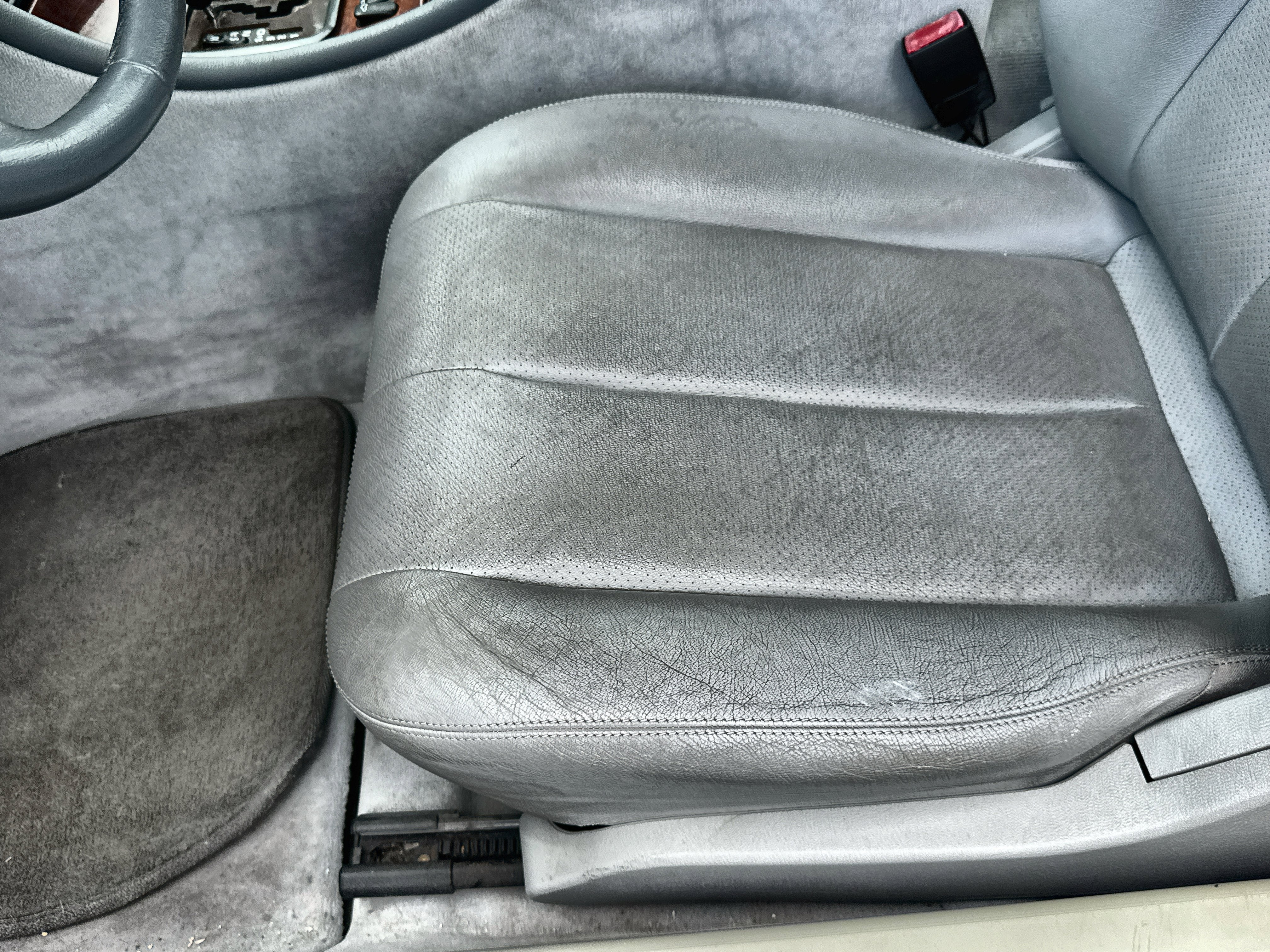 1999 Mercedes-Benz CLK-Class CLK 320