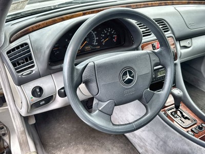 1999 Mercedes-Benz CLK-Class CLK 320