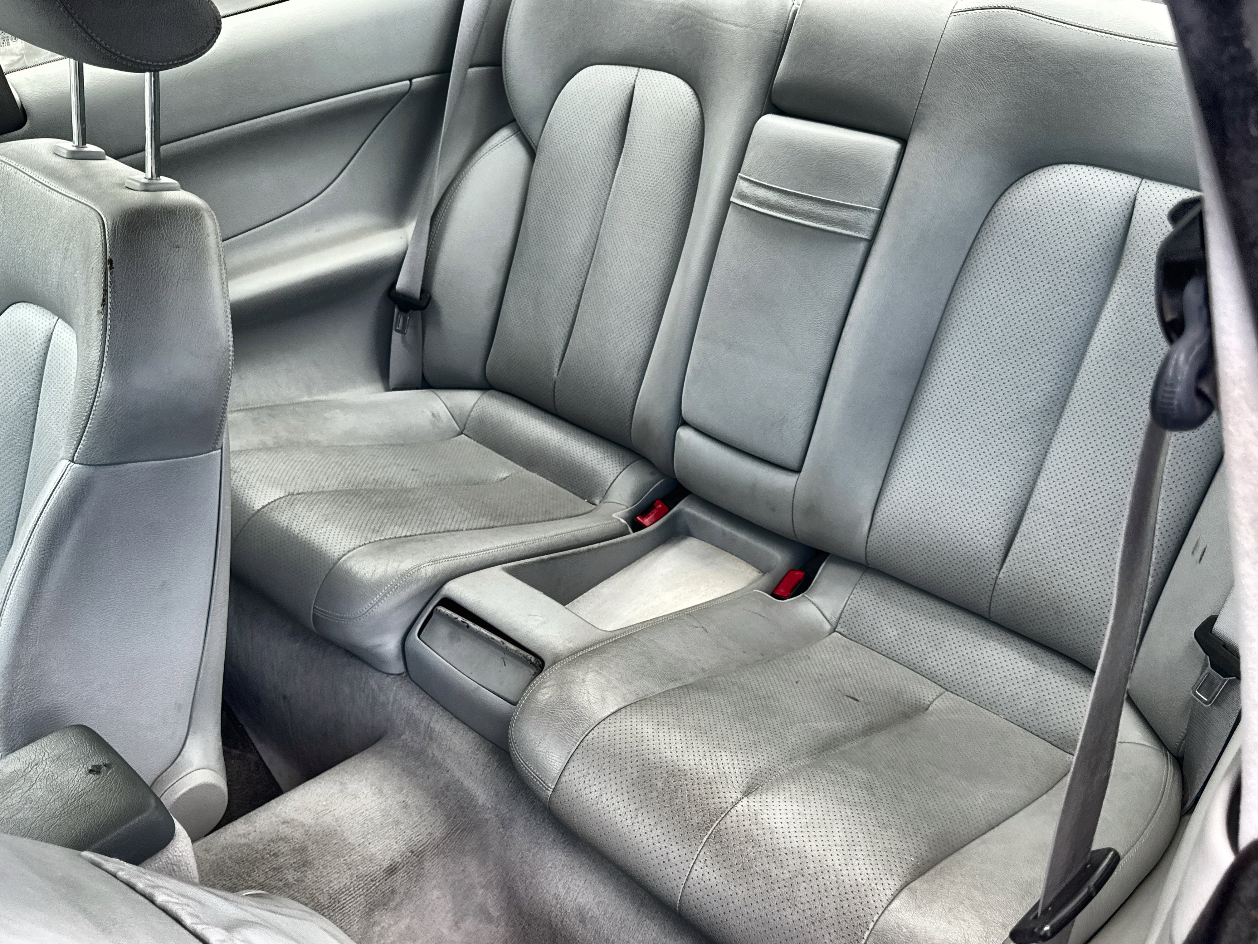 1999 Mercedes-Benz CLK-Class CLK 320