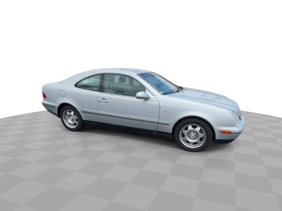 1999 Mercedes-Benz CLK-Class CLK 320