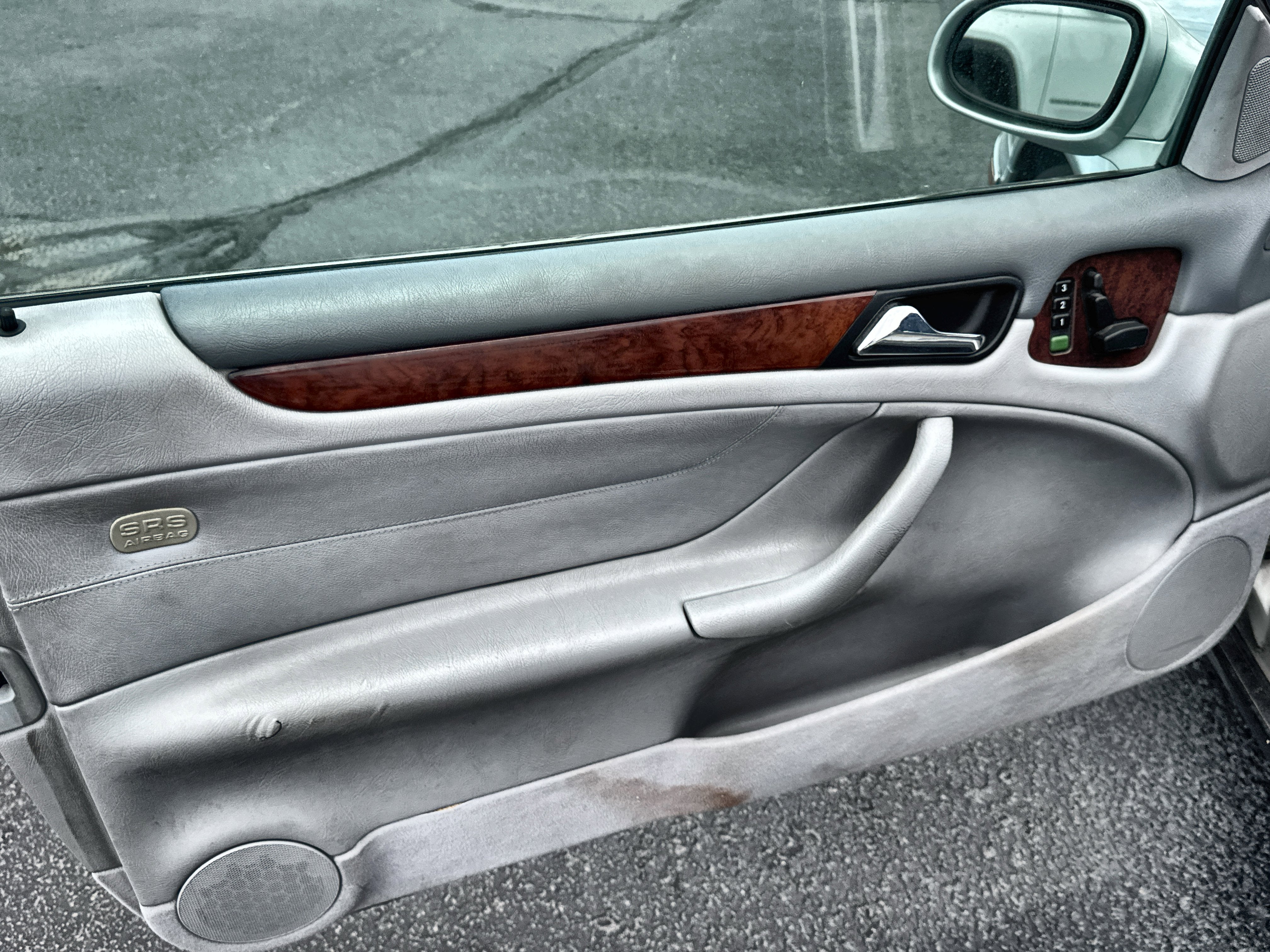 1999 Mercedes-Benz CLK-Class CLK 320