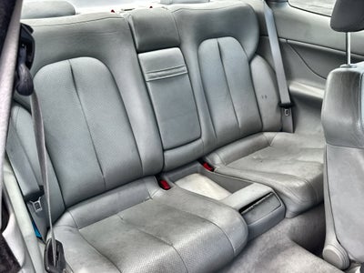 1999 Mercedes-Benz CLK-Class CLK 320