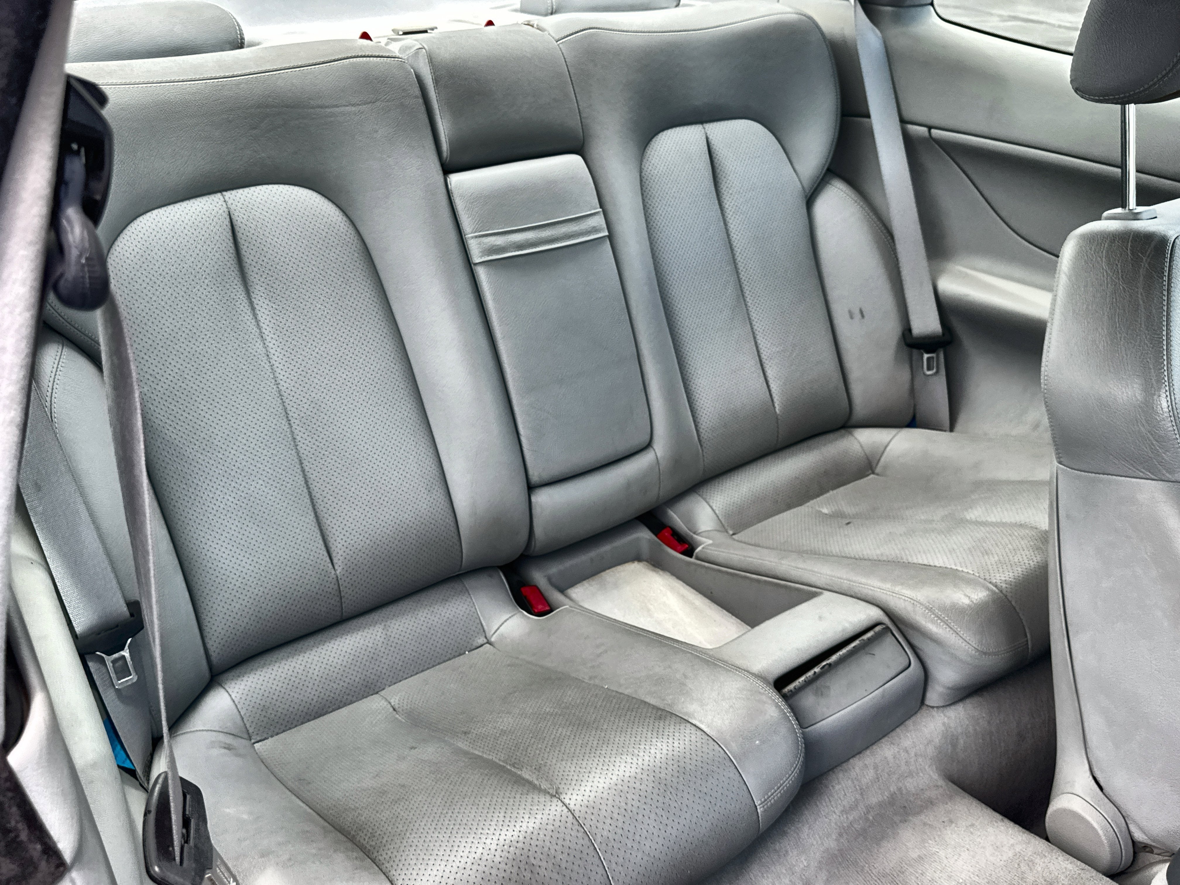 1999 Mercedes-Benz CLK-Class CLK 320