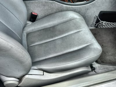 1999 Mercedes-Benz CLK-Class CLK 320