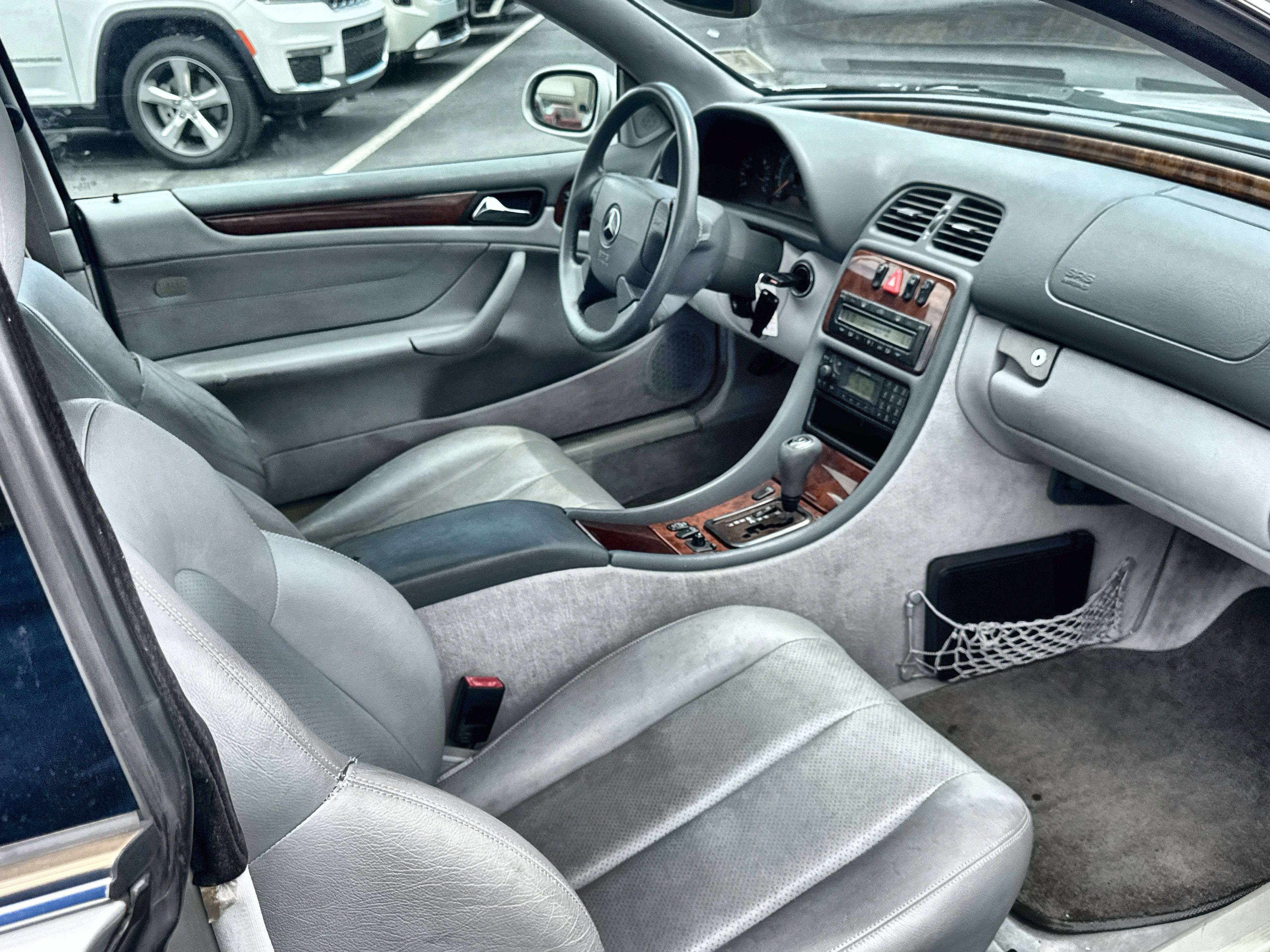1999 Mercedes-Benz CLK-Class CLK 320