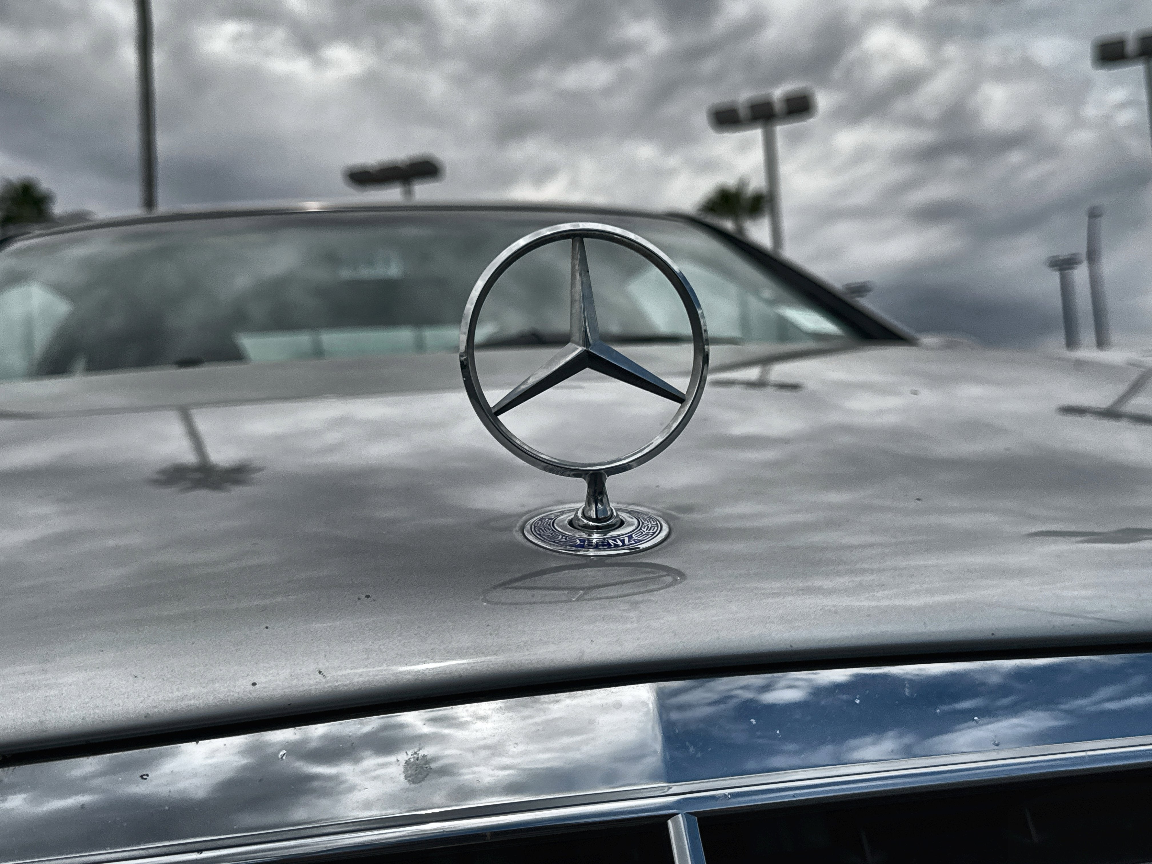 1999 Mercedes-Benz CLK-Class CLK 320