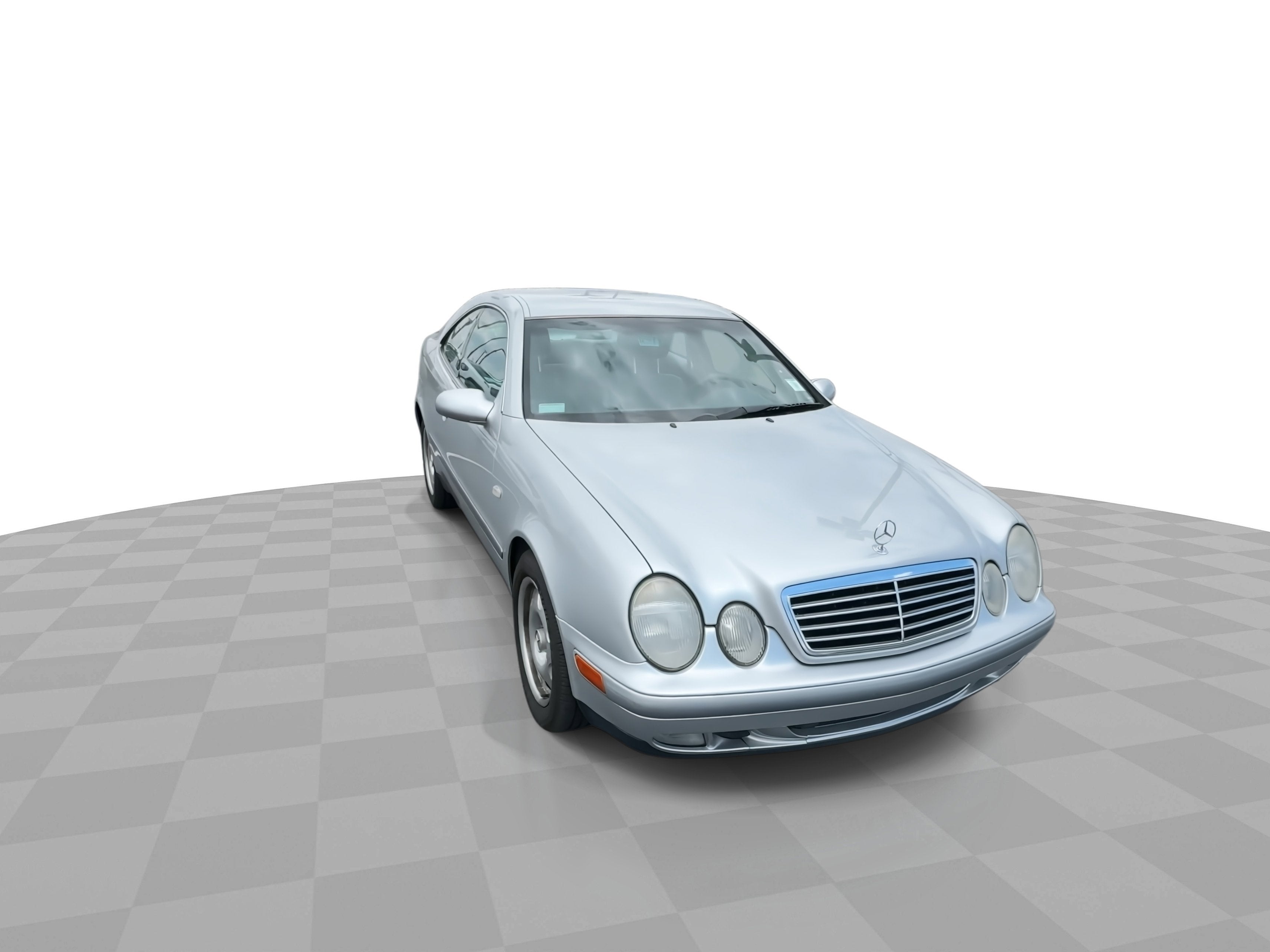 1999 Mercedes-Benz CLK-Class CLK 320